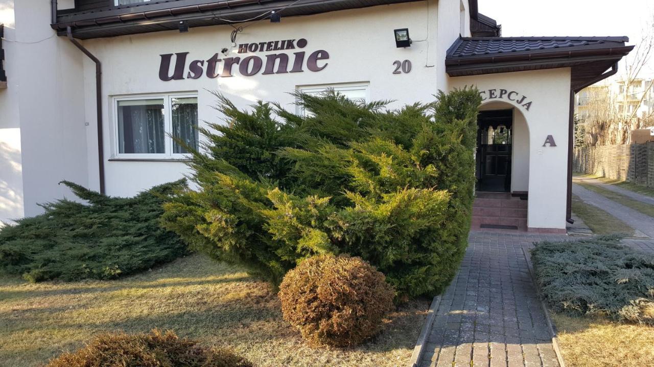 Ustronie Apartment Zgierz Luaran gambar